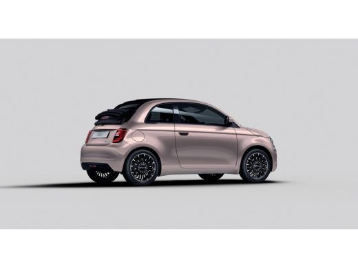 Fiat 500 ICON | 10,25" touchscreen radio met Bluetooth, DAB & USB | Automatische airconditioning | Isofix ... ActivLease financial lease