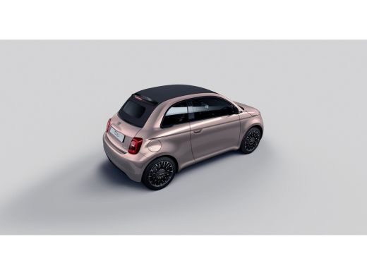 Fiat 500 ICON | 10,25" touchscreen radio met Bluetooth, DAB & USB | Automatische airconditioning | Isofix ... ActivLease financial lease