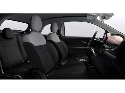 Fiat 500 ICON | 10,25" touchscreen radio met Bluetooth, DAB & USB | Automatische airconditioning | Isofix ... ActivLease financial lease
