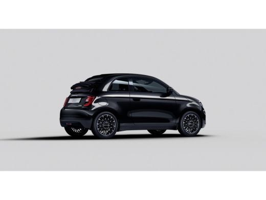 Fiat 500 ICON | 10,25" touchscreen radio met Bluetooth, DAB & USB | Automatische airconditioning | Isofix ... ActivLease financial lease