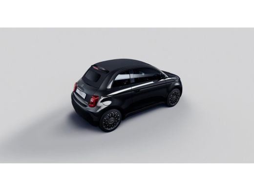 Fiat 500 ICON | 10,25" touchscreen radio met Bluetooth, DAB & USB | Automatische airconditioning | Isofix ... ActivLease financial lease