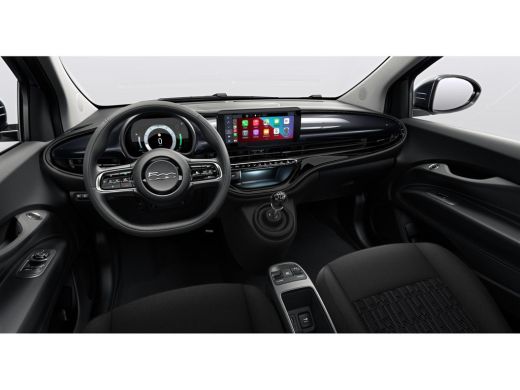 Fiat 500 ICON | 10,25" touchscreen radio met Bluetooth, DAB & USB | Automatische airconditioning | Isofix ... ActivLease financial lease