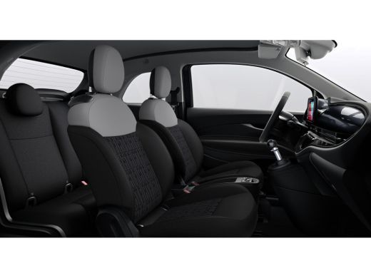 Fiat 500 ICON | 10,25" touchscreen radio met Bluetooth, DAB & USB | Automatische airconditioning | Isofix ... ActivLease financial lease