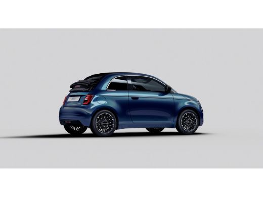 Fiat 500 La Prima | 10,25" touchscreen radio met Bluetooth, DAB & USB | Automatische airconditioning | Ext... ActivLease financial lease