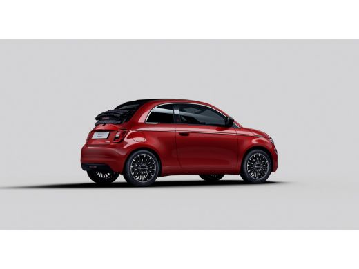 Fiat 500 La Prima | 10,25" touchscreen radio met Bluetooth, DAB & USB | Automatische airconditioning | Ext... ActivLease financial lease