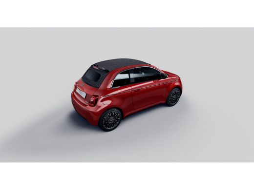 Fiat 500 La Prima | 10,25" touchscreen radio met Bluetooth, DAB & USB | Automatische airconditioning | Ext... ActivLease financial lease