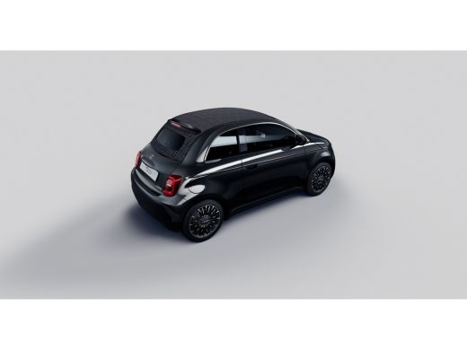Fiat 500 La Prima | 10,25" touchscreen radio met Bluetooth, DAB & USB | Automatische airconditioning | Ext... ActivLease financial lease