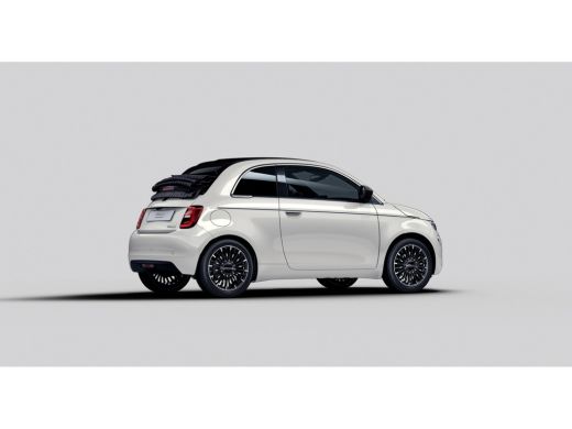Fiat 500 La Prima | 10,25" touchscreen radio met Bluetooth, DAB & USB | Automatische airconditioning | Ext... ActivLease financial lease