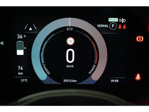 Fiat 500C La Prima 42 kWh Cabrio 3 Fase | Vol-Leder | Adaptive Cruise | Stoelverwarming | Achteruitrijcamera | ActivLease financial lease