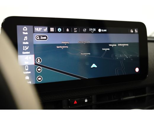 Fiat 500C La Prima 42 kWh Cabrio 3 Fase | Vol-Leder | Adaptive Cruise | Stoelverwarming | Achteruitrijcamera | ActivLease financial lease