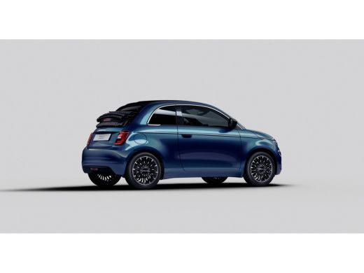 Fiat 500e La Prima | 10,25" touchscreen radio met Bluetooth, DAB & USB | Automatische airconditioning | Ext... ActivLease financial lease