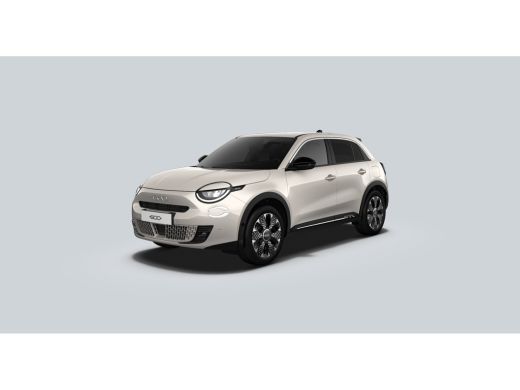 Fiat 600 La Prima | 10,25" touchscreen radio met Bluetooth, DAB & USB | Automatische airconditioning | Ext... ActivLease financial lease