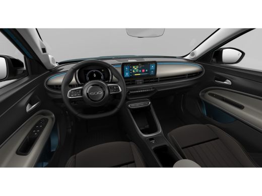 Fiat 600 La Prima | 10,25" touchscreen radio met Bluetooth, DAB & USB | Automatische airconditioning | Ext... ActivLease financial lease