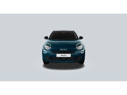 Fiat 600e La Prima | 10,25" touchscreen radio met Bluetooth, DAB & USB | Automatische airconditioning | Ext... ActivLease financial lease