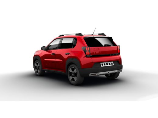 Fiat Grande Panda La Prima - Electric | 10,25" touchscreen radio met Bluetooth, DAB & USB &eacute;n Navigatie | Automatisc... ActivLease financial lease