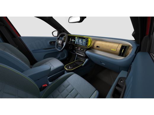 Fiat Grande Panda La Prima - Electric | 10,25" touchscreen radio met Bluetooth, DAB & USB &eacute;n Navigatie | Automatisc... ActivLease financial lease