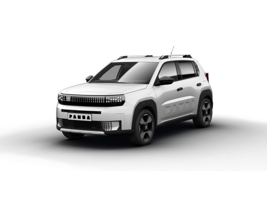 Fiat Grande Panda La Prima - Electric | 10,25" touchscreen radio met Bluetooth, DAB & USB &eacute;n Navigatie | Automatisc... ActivLease financial lease