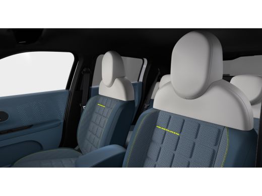 Fiat Grande Panda La Prima - Electric | 10,25" touchscreen radio met Bluetooth, DAB & USB &eacute;n Navigatie | Automatisc... ActivLease financial lease