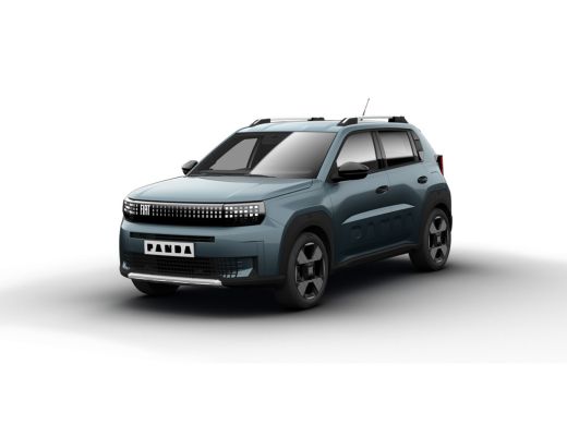 Fiat Grande Panda La Prima - Electric | 10,25" touchscreen radio met Bluetooth, DAB & USB &eacute;n Navigatie | Automatisc... ActivLease financial lease