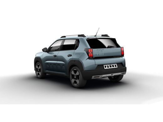 Fiat Grande Panda La Prima - Electric | 10,25" touchscreen radio met Bluetooth, DAB & USB &eacute;n Navigatie | Automatisc... ActivLease financial lease