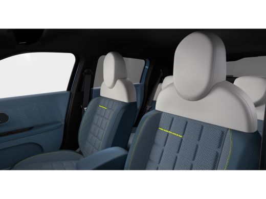 Fiat Grande Panda La Prima - Electric | 10,25" touchscreen radio met Bluetooth, DAB & USB &eacute;n Navigatie | Automatisc... ActivLease financial lease