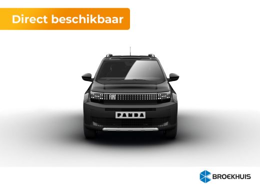 Fiat Grande Panda La Prima - Electric | 10,25" touchscreen radio met Bluetooth, DAB & USB &eacute;n Navigatie | Automatisc... ActivLease financial lease