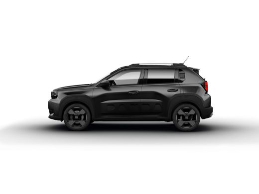 Fiat Grande Panda La Prima - Electric | 10,25" touchscreen radio met Bluetooth, DAB & USB &eacute;n Navigatie | Automatisc... ActivLease financial lease