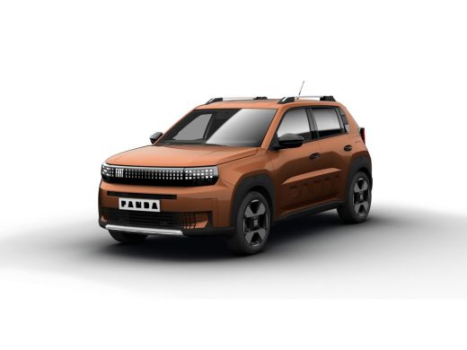 Fiat Grande Panda La Prima - Electric | 10,25" touchscreen radio met Bluetooth, DAB & USB &eacute;n Navigatie | Automatisc... ActivLease financial lease