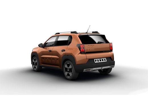 Fiat Grande Panda La Prima - Electric | 10,25" touchscreen radio met Bluetooth, DAB & USB &eacute;n Navigatie | Automatisc... ActivLease financial lease
