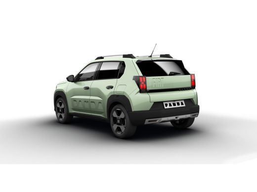 Fiat Grande Panda La Prima - Electric | 10,25" touchscreen radio met Bluetooth, DAB & USB &eacute;n Navigatie | Automatisc... ActivLease financial lease