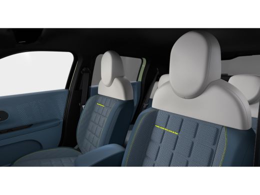 Fiat Grande Panda La Prima - Electric | 10,25" touchscreen radio met Bluetooth, DAB & USB &eacute;n Navigatie | Automatisc... ActivLease financial lease