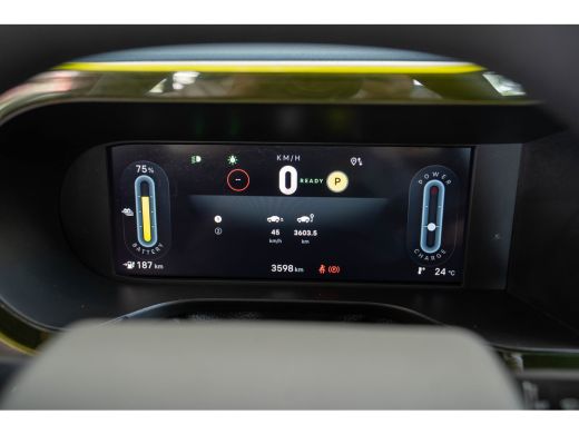 Fiat Grande Panda RED 11kW 44 kWh | Apple Carplay & Android Auto | Cruise Controle | Parkeersensoren | LED | Airco | ActivLease financial lease