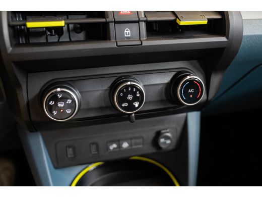 Fiat Grande Panda RED 11kW 44 kWh | Apple Carplay & Android Auto | Cruise Controle | Parkeersensoren | LED | Airco | ActivLease financial lease