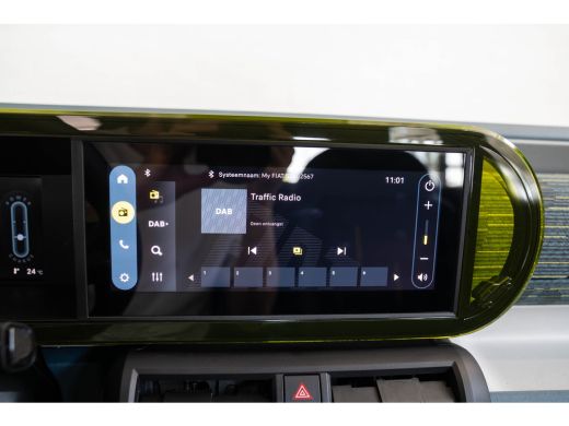 Fiat Grande Panda RED 11kW 44 kWh | Apple Carplay & Android Auto | Cruise Controle | Parkeersensoren | LED | Airco | ActivLease financial lease