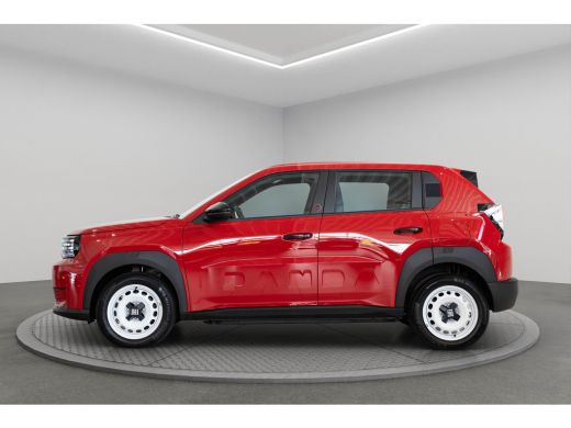 Fiat Grande Panda RED 11kW 44 kWh | Apple Carplay & Android Auto | Cruise Controle | Parkeersensoren | LED | Airco | ActivLease financial lease