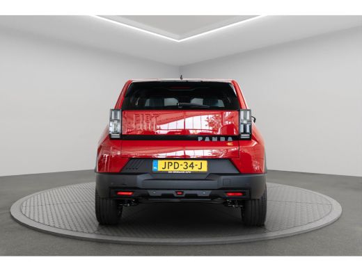 Fiat Grande Panda RED 11kW 44 kWh | Apple Carplay & Android Auto | Cruise Controle | Parkeersensoren | LED | Airco | ActivLease financial lease