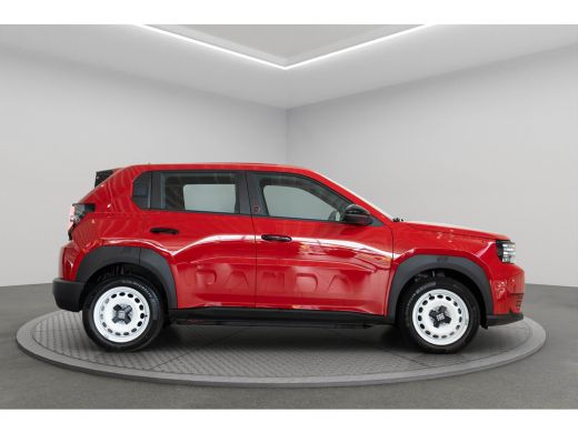 Fiat Grande Panda RED 11kW 44 kWh | Apple Carplay & Android Auto | Cruise Controle | Parkeersensoren | LED | Airco | ActivLease financial lease