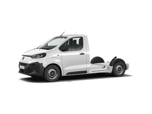 Fiat Scudo Standaard | ABS met noodremassistentie / ESP en Hill Start Assist | Automatisch inschakelende ver... ActivLease financial lease