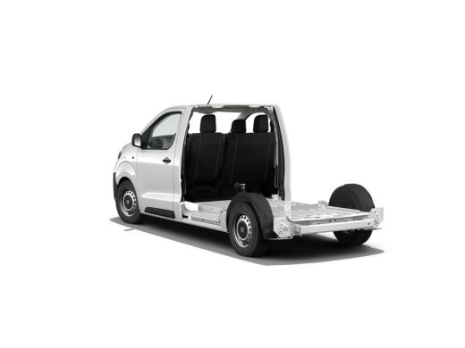 Fiat Scudo Standaard | ABS met noodremassistentie / ESP en Hill Start Assist | Automatisch inschakelende ver... ActivLease financial lease