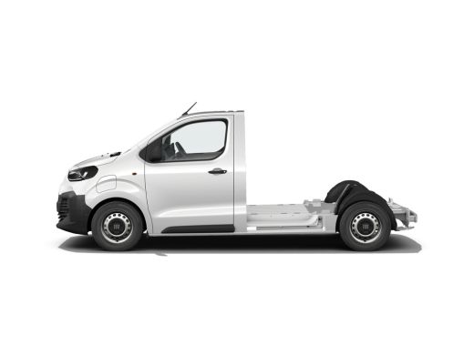 Fiat Scudo Standaard | ABS met noodremassistentie / ESP en Hill Start Assist | Automatisch inschakelende ver... ActivLease financial lease