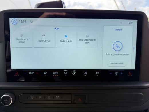 Ford E-Transit Custom 71kWh 140PK Elektrisch 344km WLTP 2300kg Trekvermogen BEV Snelladen Stoel + Stuur verwarming LED ... ActivLease financial lease