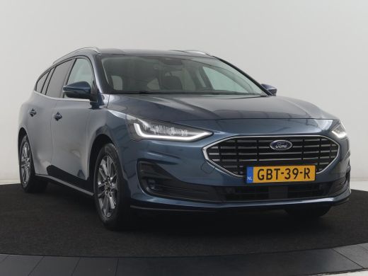 Ford Focus 1.0 EcoBoost Hybrid Titanium Automaat 155 PK | Navi | Clima | Cruise Control | Parkeersensor | Ca... ActivLease financial lease