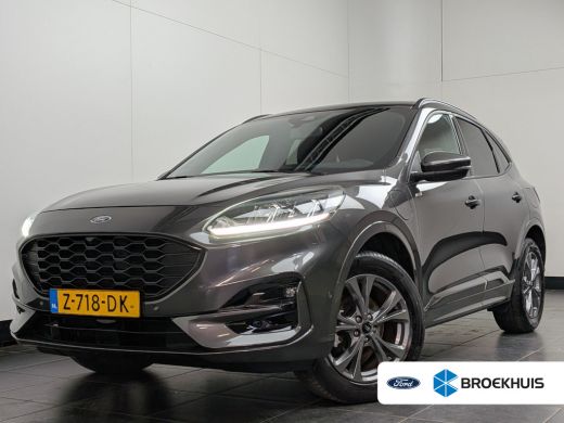 Ford Kuga 2.5 PHEV ST-Line | Winterpack | Adaptive Cruise | BLIS | Camera's | CarPlay/Android Auto | Keyles... ActivLease financial lease