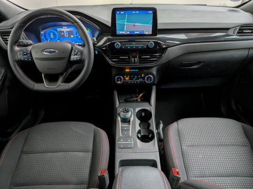 Ford Kuga 2.5 PHEV ST-Line | Winterpack | Adaptive Cruise | BLIS | Camera's | CarPlay/Android Auto | Keyles... ActivLease financial lease