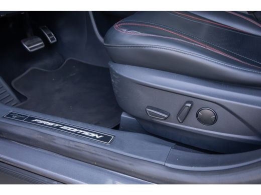 Ford Mustang Mach-E Mach-E Extended First Edition AWD 98 kWh | Adaptief Cruise control | Elek. stoelen met geheugen |... ActivLease financial lease