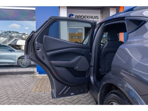 Ford Mustang Mach-E Mach-E Extended First Edition AWD 98 kWh | Adaptief Cruise control | Elek. stoelen met geheugen |... ActivLease financial lease