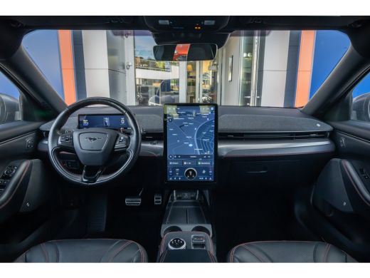 Ford Mustang Mach-E Mach-E Extended First Edition AWD 98 kWh | Adaptief Cruise control | Elek. stoelen met geheugen |... ActivLease financial lease