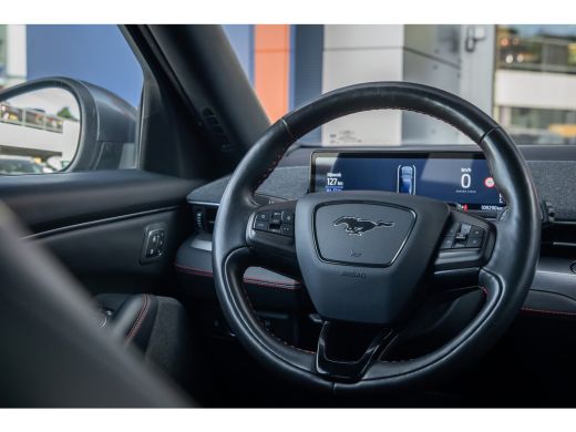 Ford Mustang Mach-E Mach-E Extended First Edition AWD 98 kWh | Adaptief Cruise control | Elek. stoelen met geheugen |... ActivLease financial lease