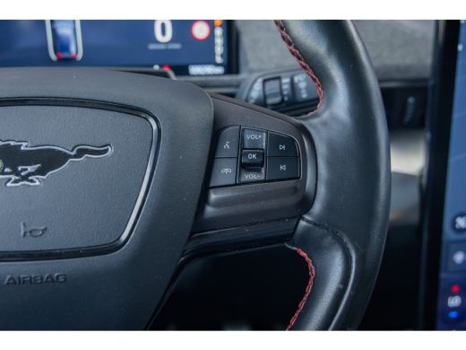 Ford Mustang Mach-E Mach-E Extended First Edition AWD 98 kWh | Adaptief Cruise control | Elek. stoelen met geheugen |... ActivLease financial lease