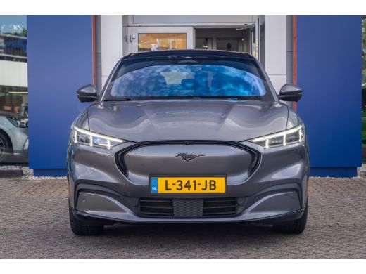 Ford Mustang Mach-E Mach-E Extended First Edition AWD 98 kWh | Adaptief Cruise control | Elek. stoelen met geheugen |... ActivLease financial lease